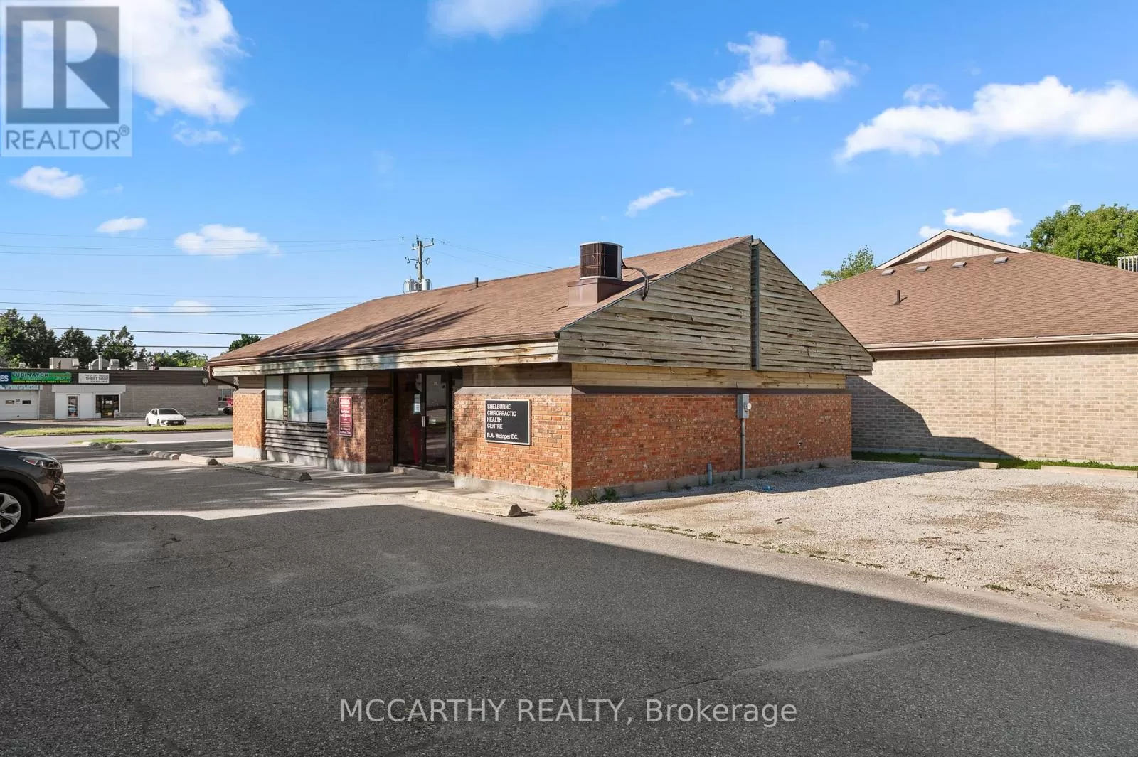 Offices for rent: 215 First Avenue E, Shelburne, Ontario L9V 3J9