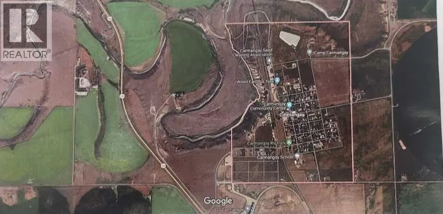 215 George Street, Carmangay, Alberta T0L 0N0