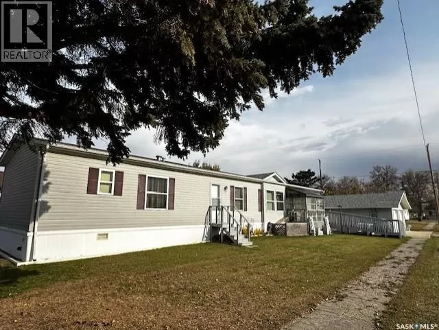 Mobile Home for rent: 215 Louis Street, Neudorf, Saskatchewan S0A 2T0