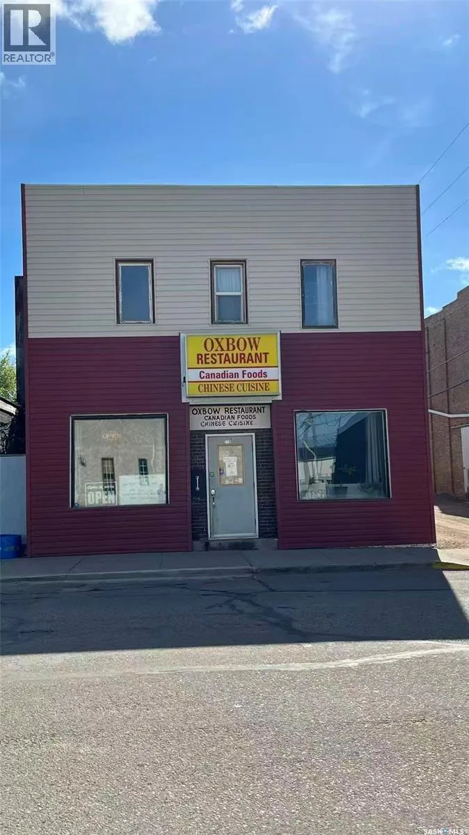 215 Main Street, Oxbow, Saskatchewan S0C 2B0