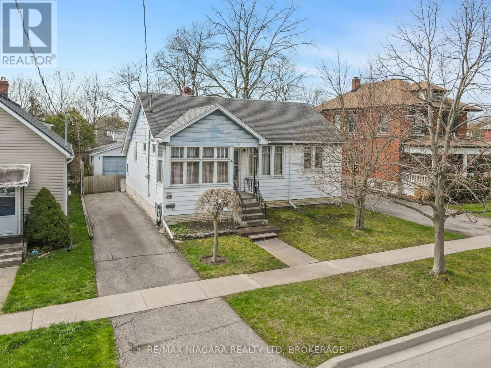 House for rent: 215 Phipps Street, Fort Erie, Ontario L2A 2V4