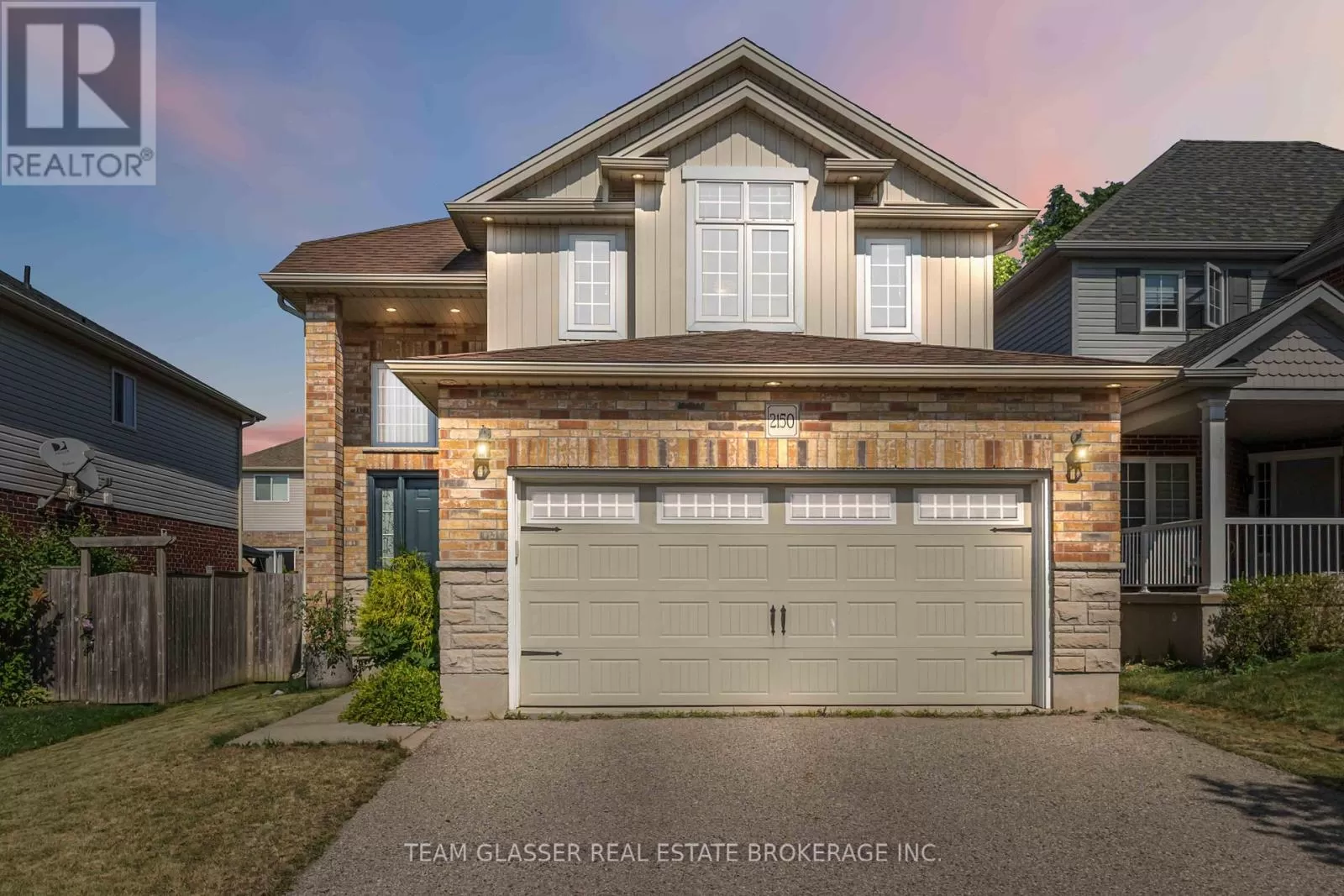 House for rent: 2150 Wickerson Road, London South, Ontario N6K 5C4