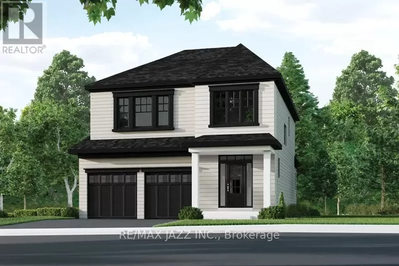 House for rent: 2151 Chris Mason Street, Oshawa, Ontario L1L 0V9