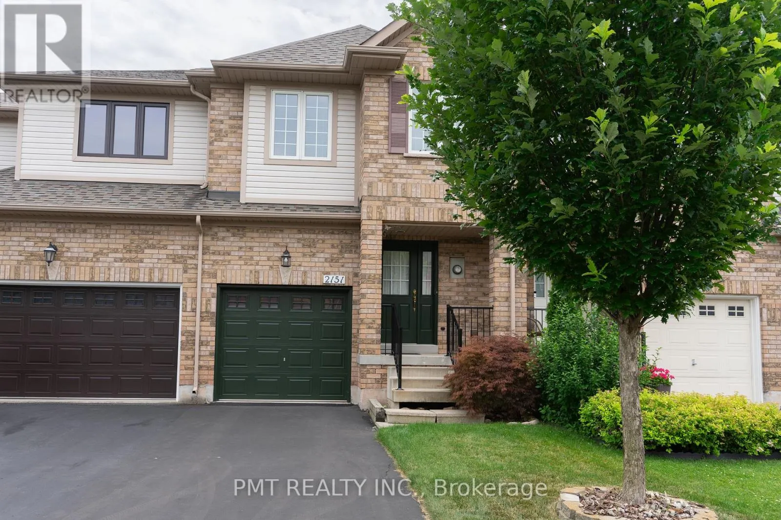 Row / Townhouse for rent: 2151 Forest Gate Park, Oakville, Ontario L6M 4B3