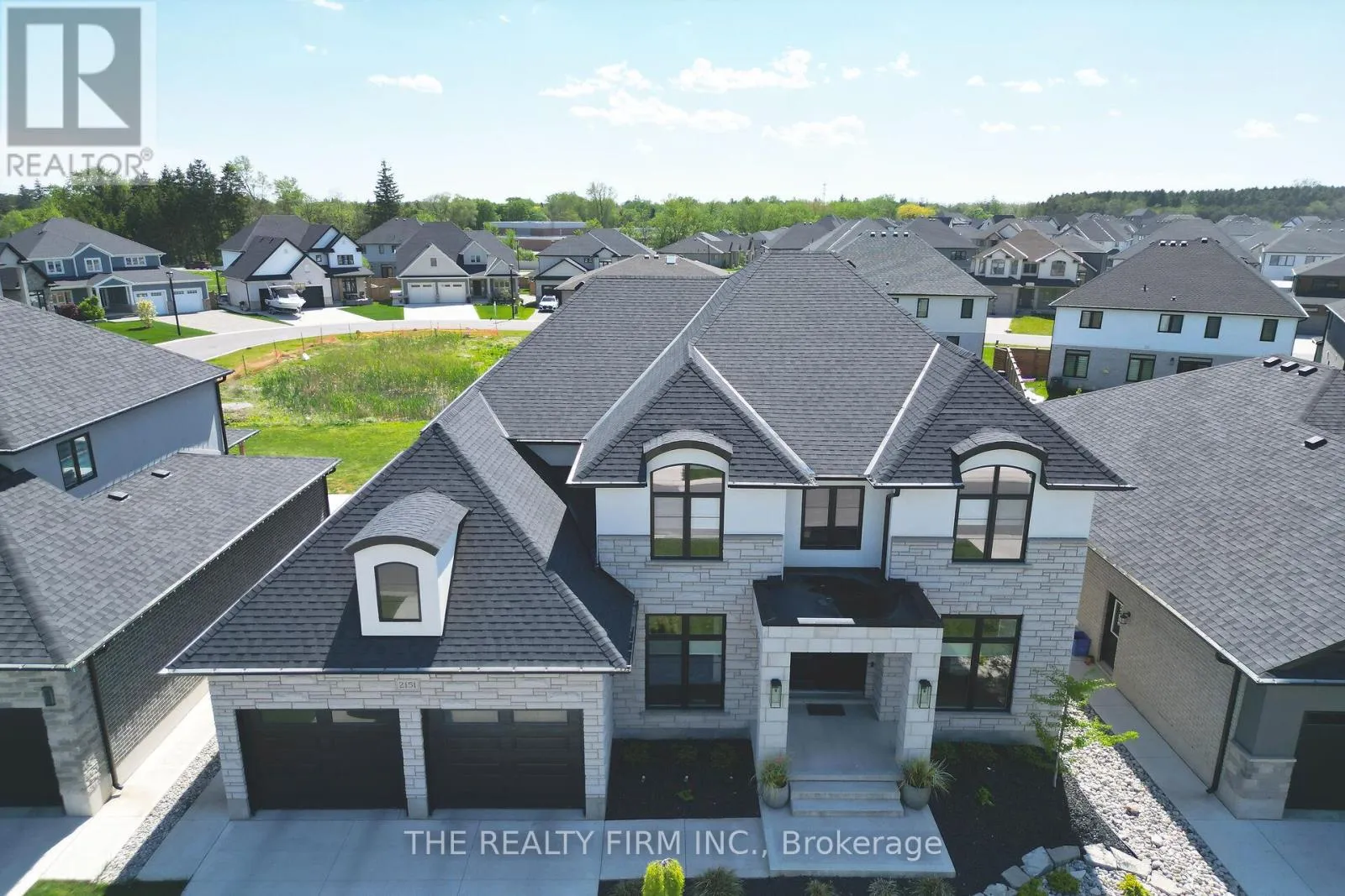 House for rent: 2151 Tripp Drive, London South, Ontario N6P 0H4