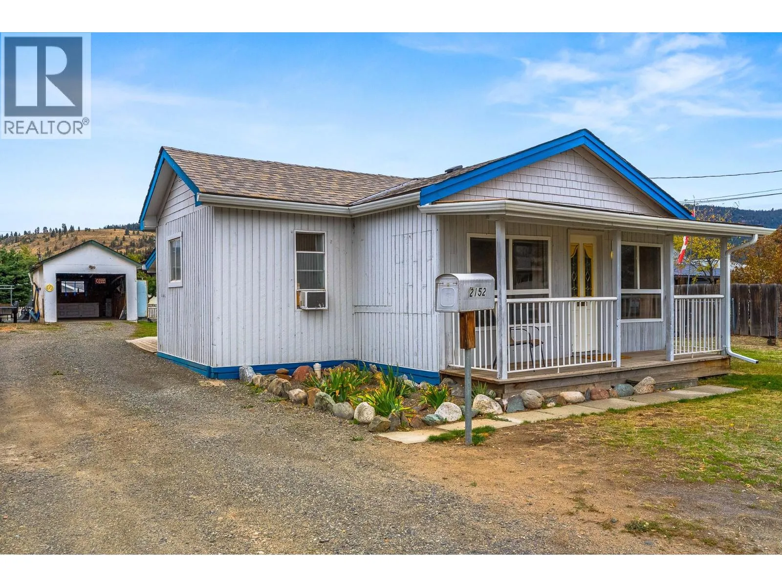 House for rent: 2152 Priest Avenue, Merritt, British Columbia V1K 1B8