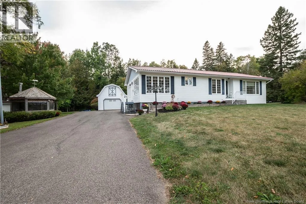 House for rent: 2152 Route 885, Havelock, New Brunswick E4Z 5N3