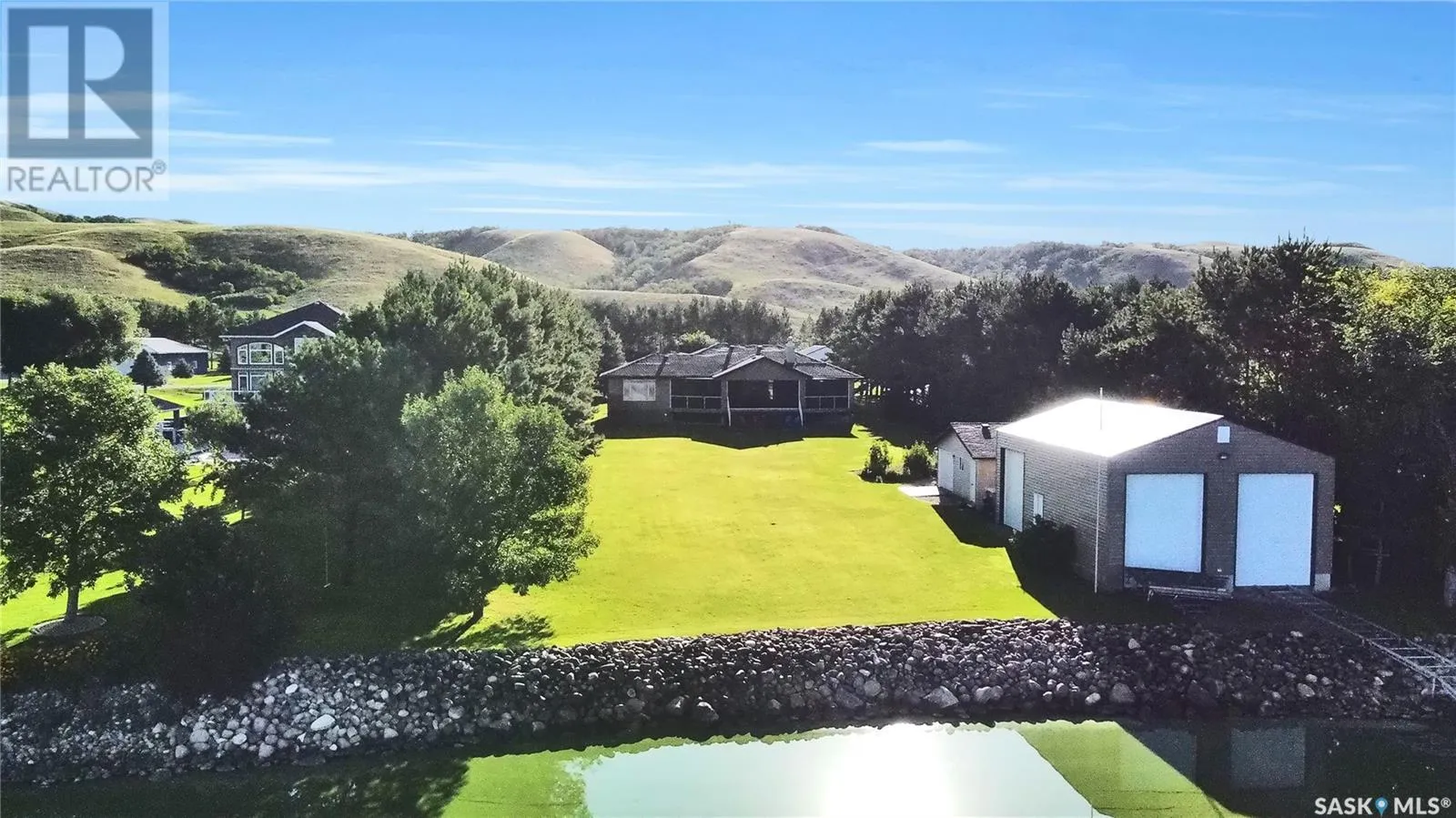 House for rent: 215-217 North Shore Drive, Marquis Rm No. 191, Saskatchewan S0H 4C0