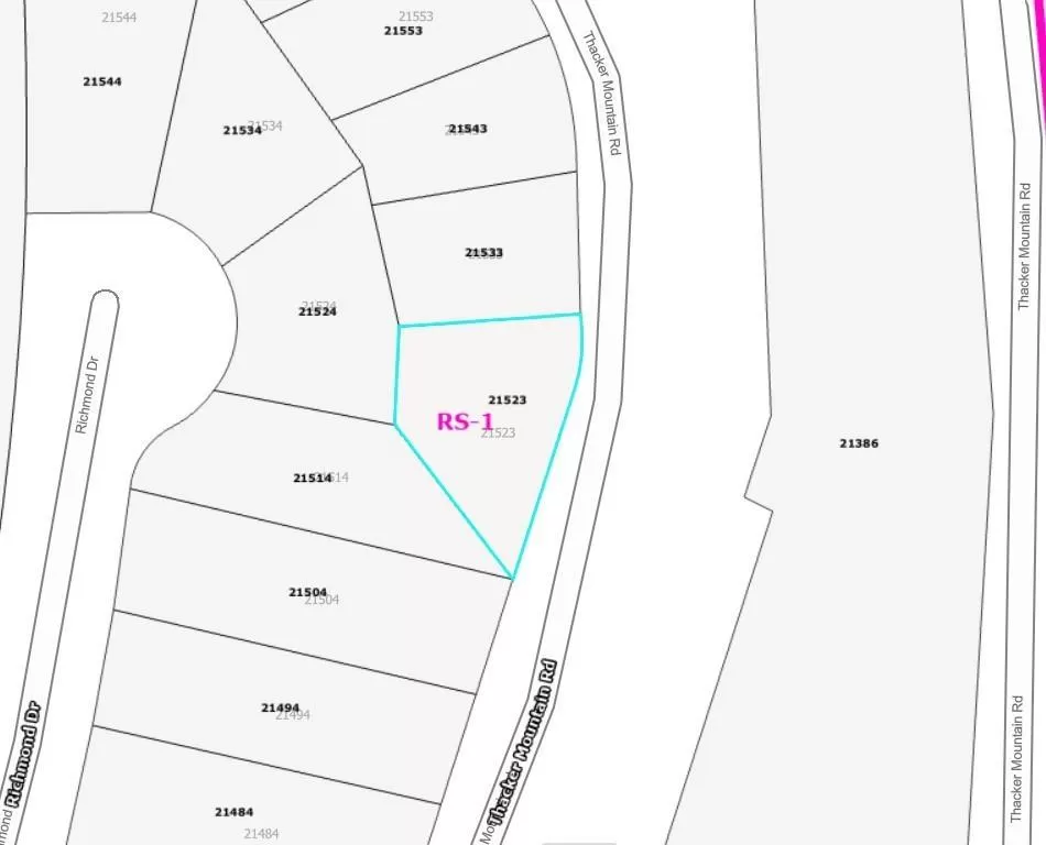 21523 Thacker Mtn Road|hope, Hope, British Columbia V0X 1L1