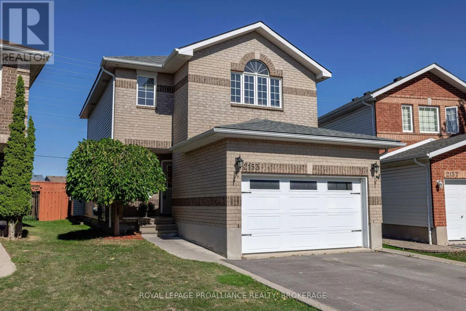 House for rent: 2153 Swanfield Street, Kingston, Ontario K7M 0A9