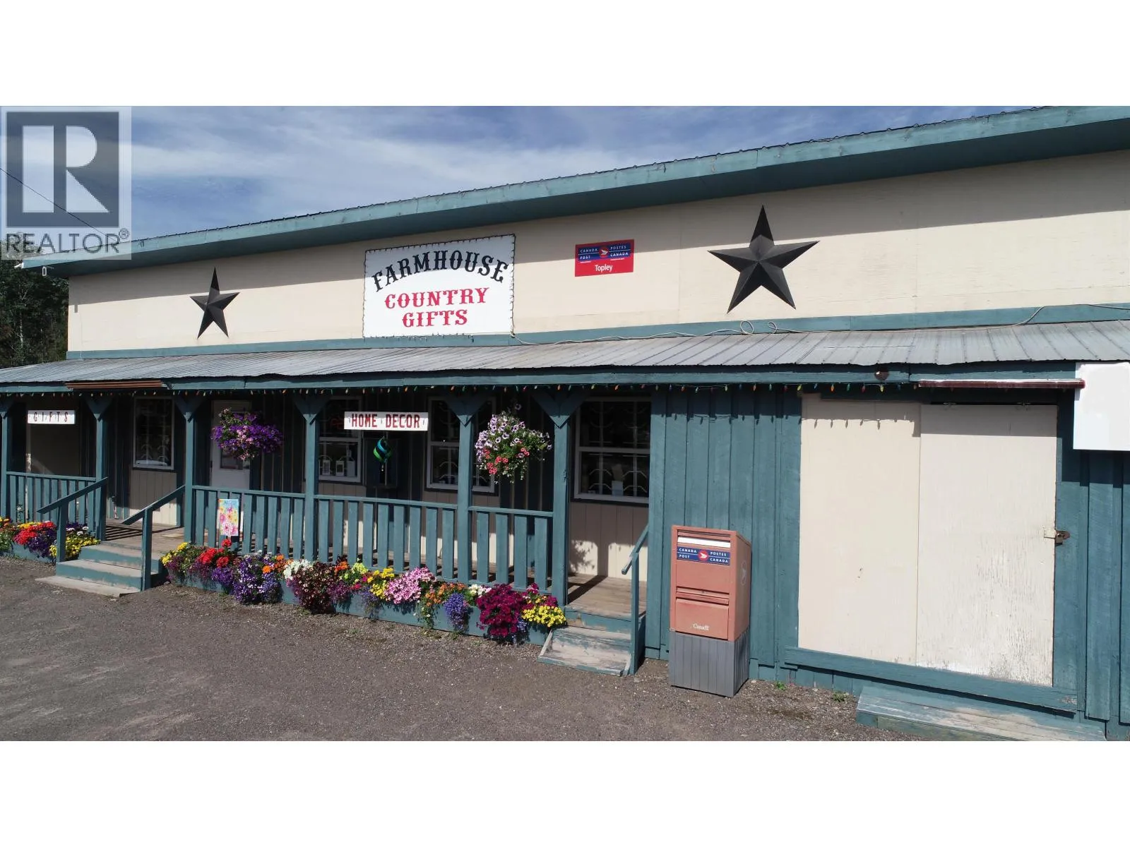 21576 Topley Post Office Road, Topley, British Columbia V0J 2Y0