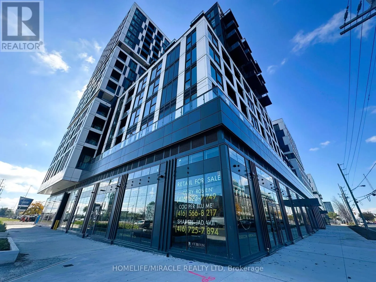 Apartment for rent: 216 - 1007 The Queensway W, Toronto, Ontario M8Z 6C7