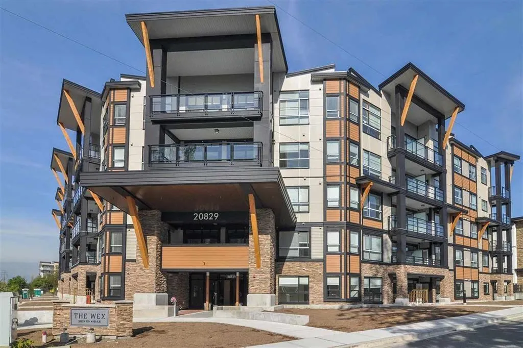 Apartment for rent: 216 20829 77a Avenue, Langley, British Columbia V2Y 0Y5