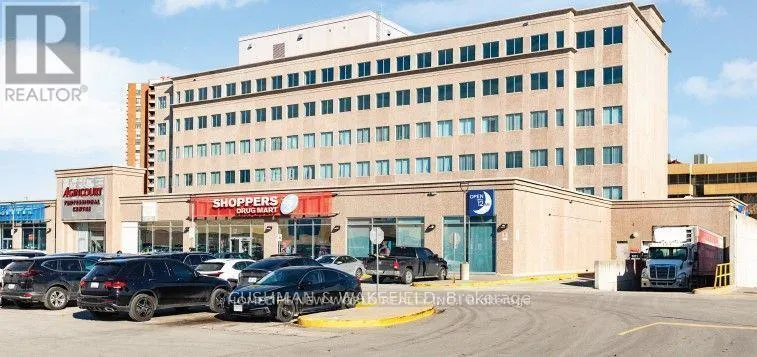 Offices for rent: 216 - 2330 Kennedy Road, Toronto, Ontario M1T 0A2