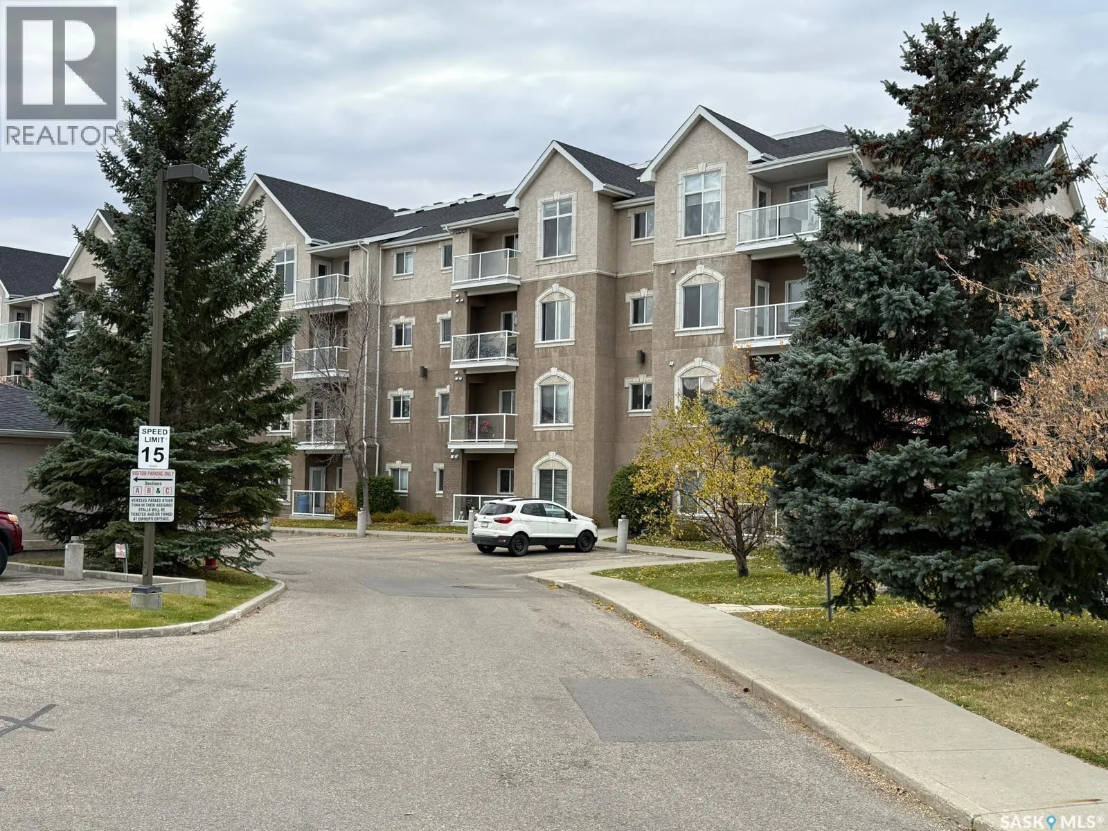 Apartment for rent: 216 235 Herold Terrace, Saskatoon, Saskatchewan S7V 1J2