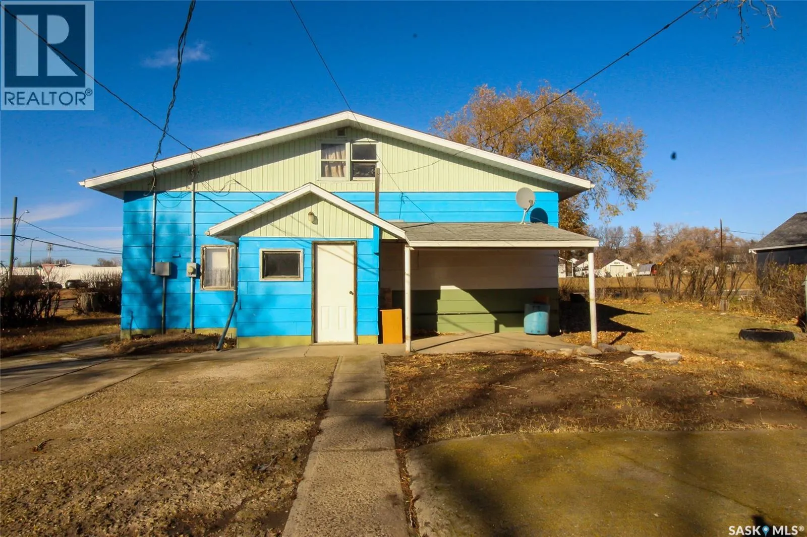 House for rent: 216 2nd Street E, Shaunavon, Saskatchewan S0N 2M0