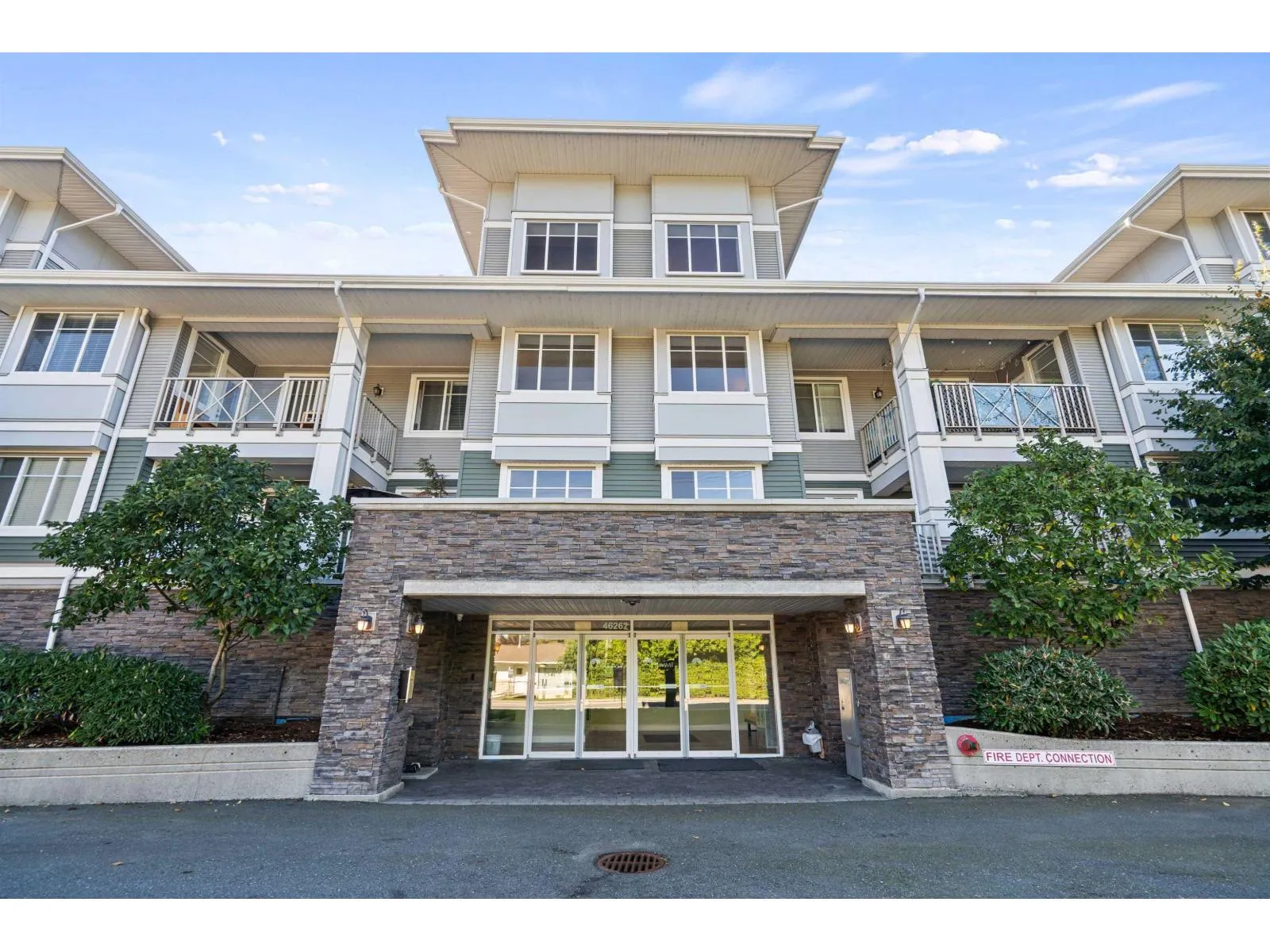 Apartment for rent: 216 46262 First Avenue|chilliwack Proper East, Chilliwack, British Columbia V2P 0C3