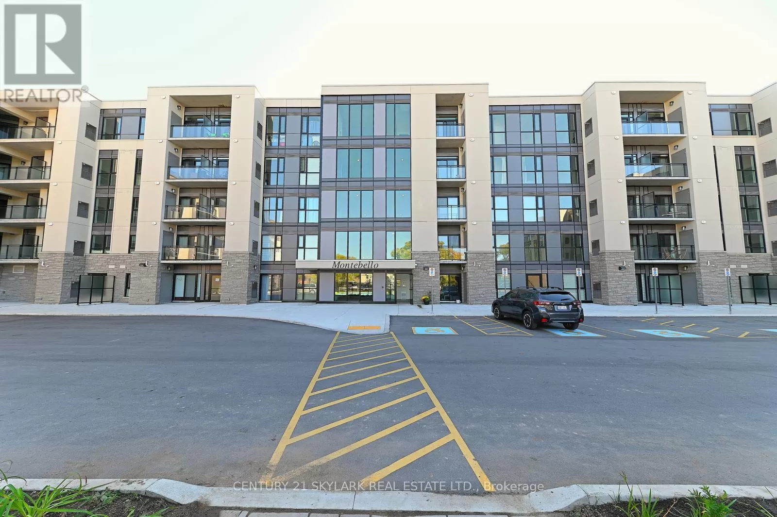 Apartment for rent: 216 - 50 Herrick Ave Avenue N, St. Catharines, Ontario L2P 2W7