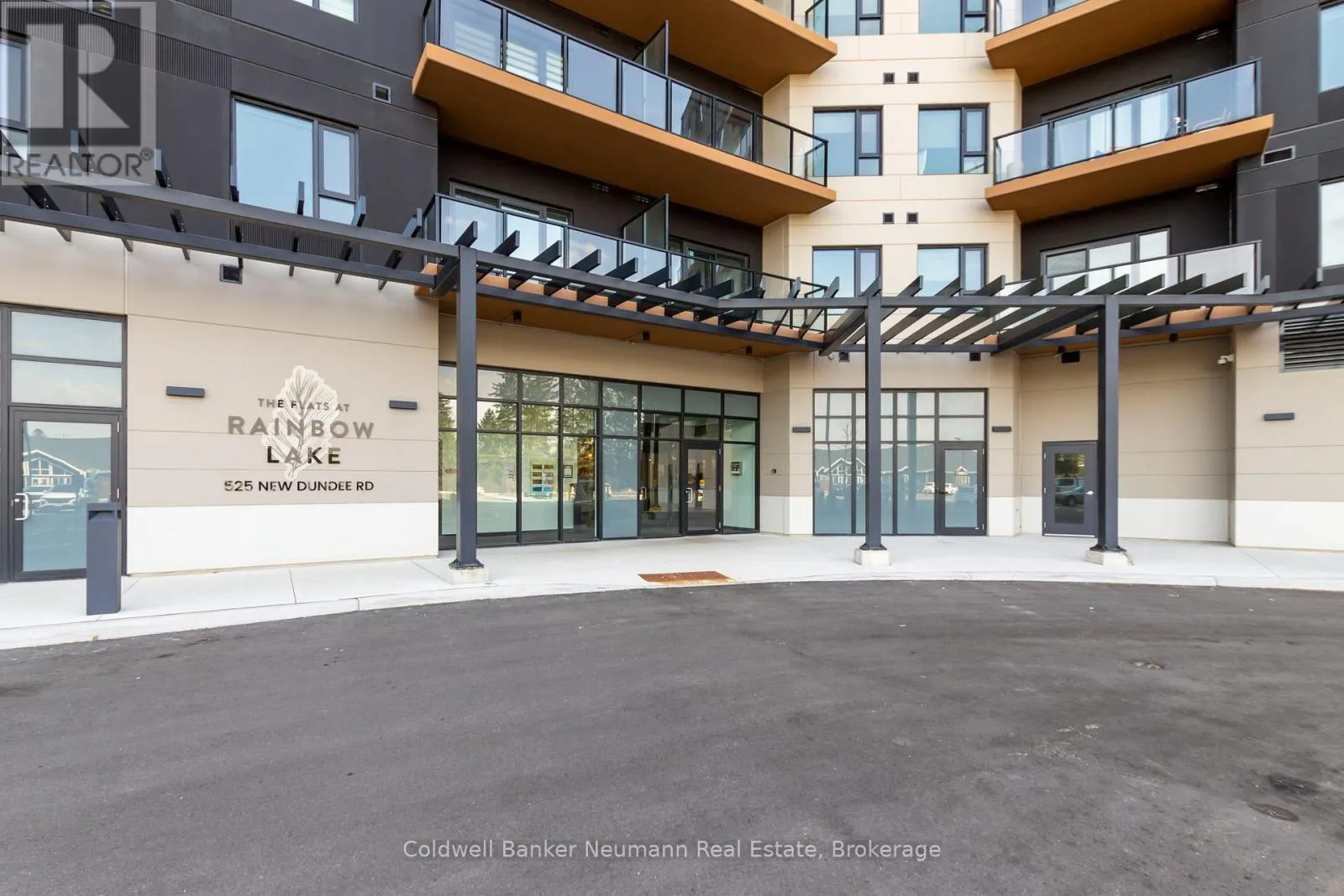 Apartment for rent: 216 - 525 New Dundee Road, Kitchener, Ontario N2P 0K8