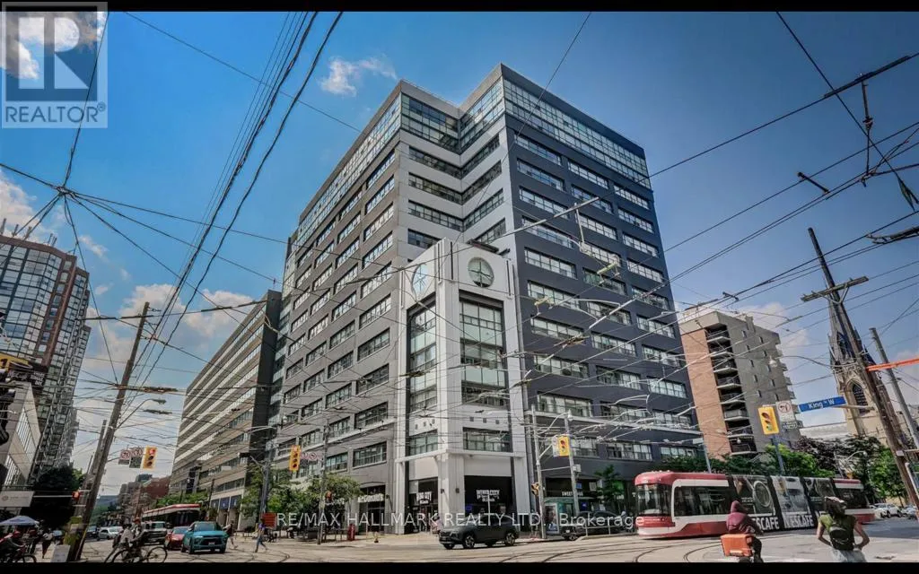 Apartment for rent: 216 - 700 King Street W, Toronto, Ontario M5V 2Y6