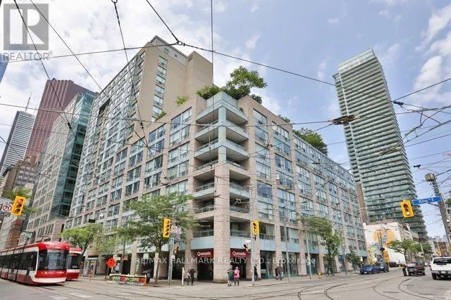 Apartment for rent: 216 - 92 King Street E, Toronto, Ontario M5C 2V8