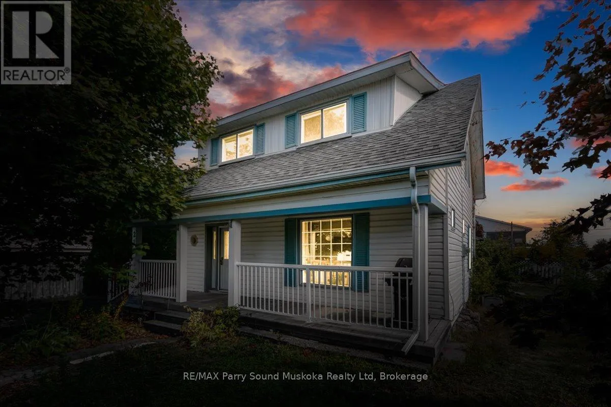 House for rent: 216 Arthur Street, West Nipissing, Ontario P2B 1E7