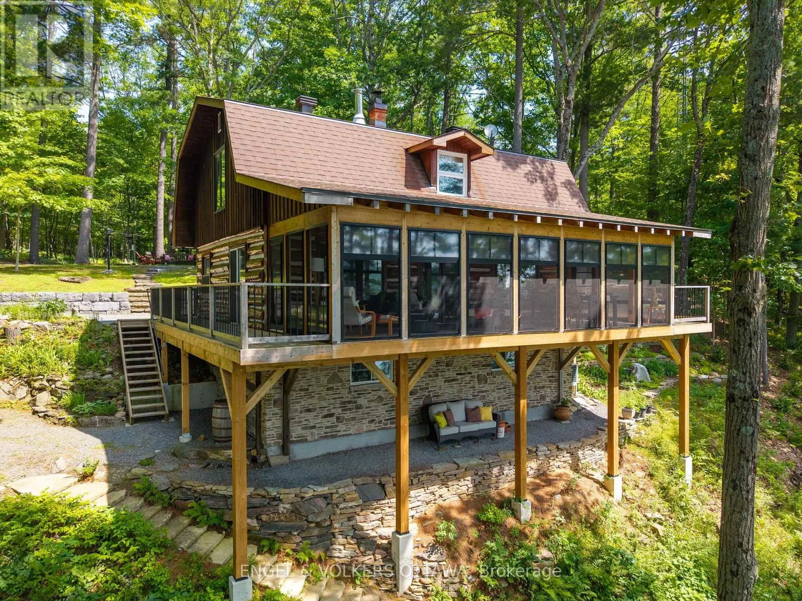 House for rent: 216 Connies Lane, Rideau Lakes, Ontario K0G 1X0