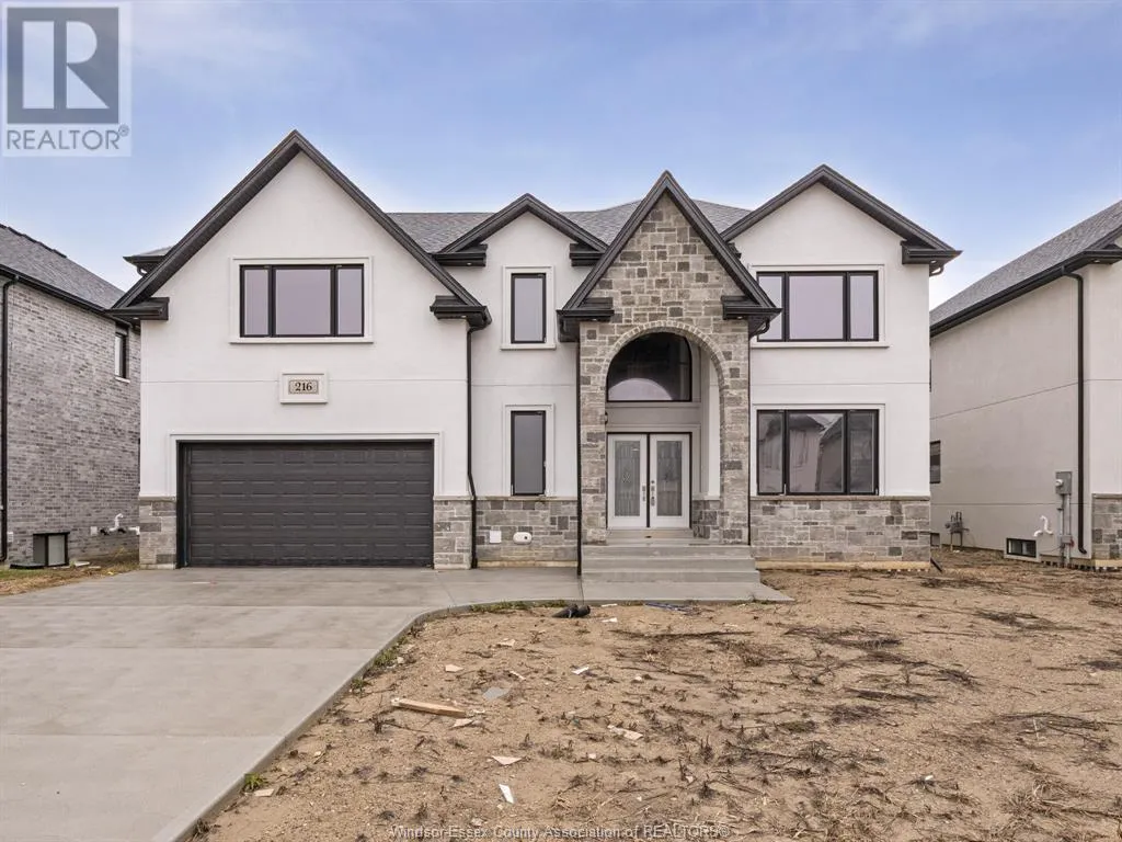 House for rent: 216 Cowan Court, Amherstburg, Ontario N9V 0G9