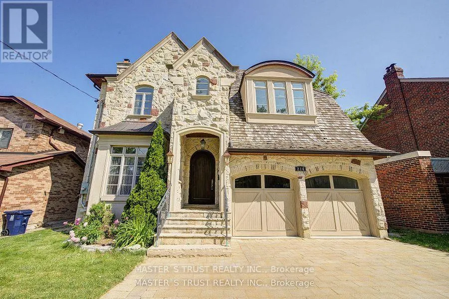 House for rent: 216 Parkview Avenue, Toronto, Ontario M2N 3Y8