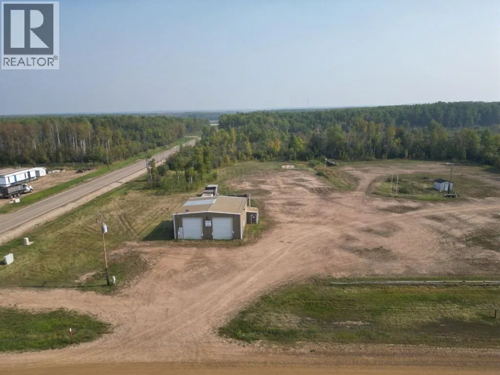 Commercial Mix for rent: 216 Wellsite Drive, Red Earth Creek, Alberta T0G 0C1