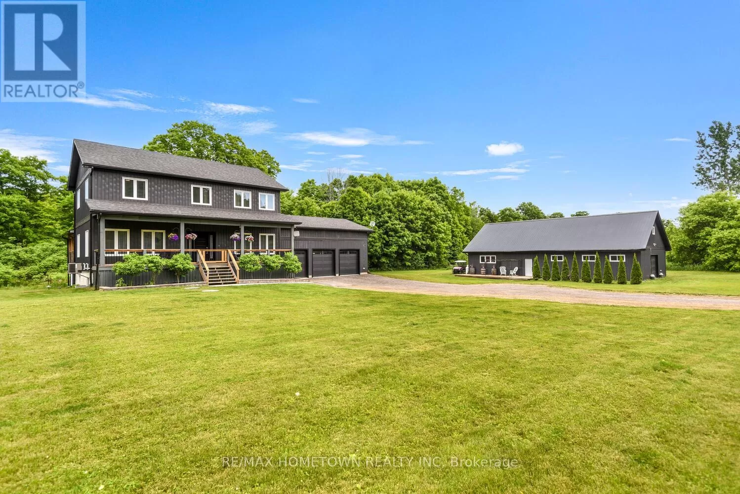 2162 Hallecks Road W, Elizabethtown-Kitley, Ontario K6V 5T3