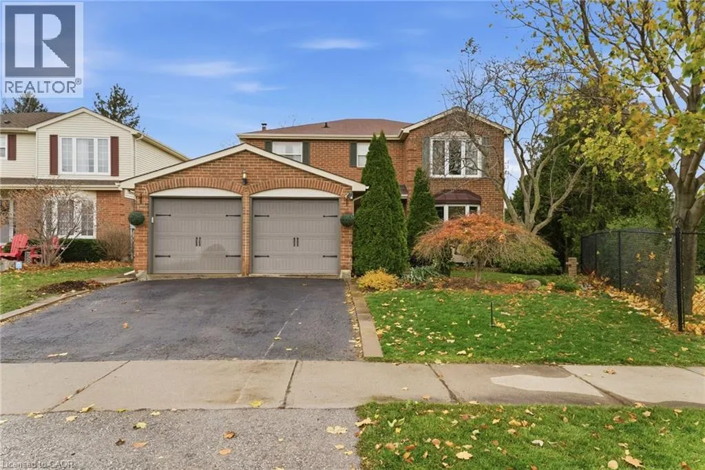 House for rent: 2163 Winding Way, Burlington, Ontario L7M 2Y2