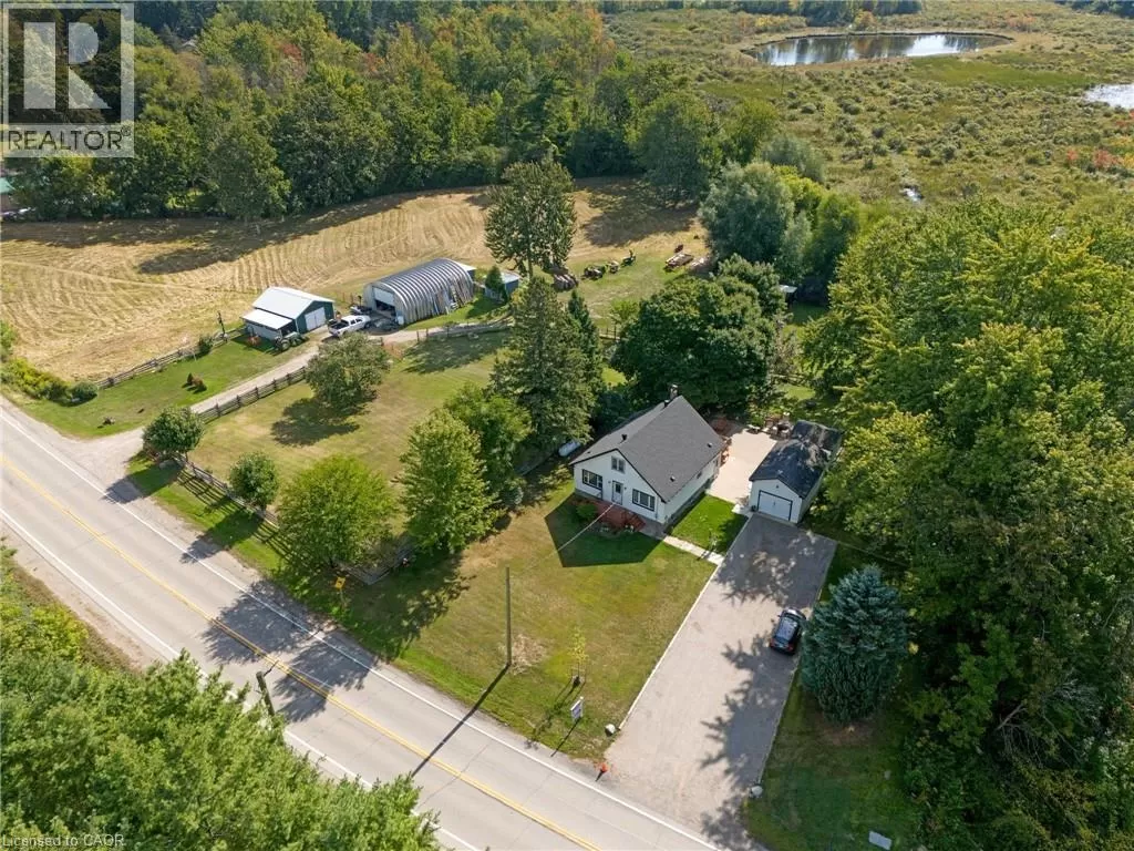 House for rent: 2165 Spragues Road, Cambridge, Ontario N1R 5S5