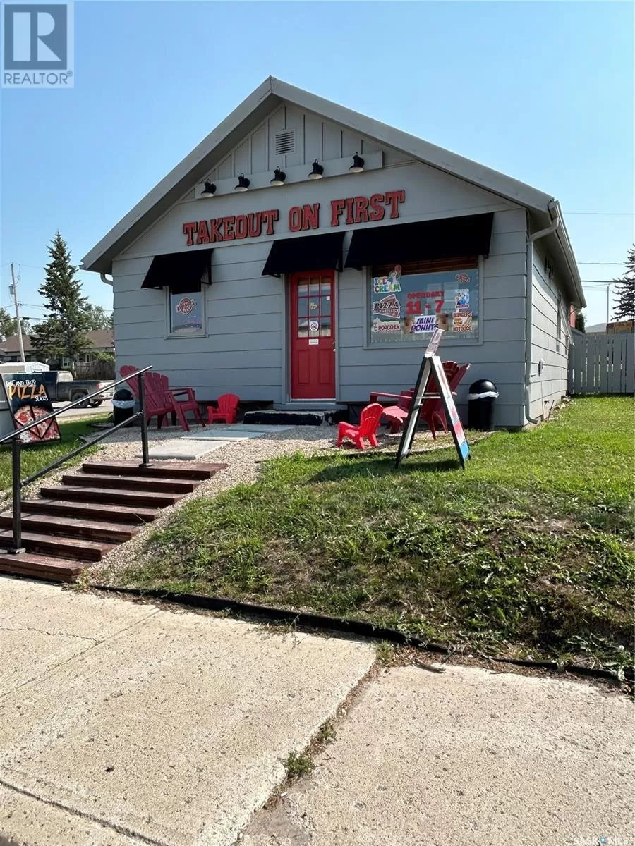 217 1st Avenue W, Kelvington, Saskatchewan S0A 1W0