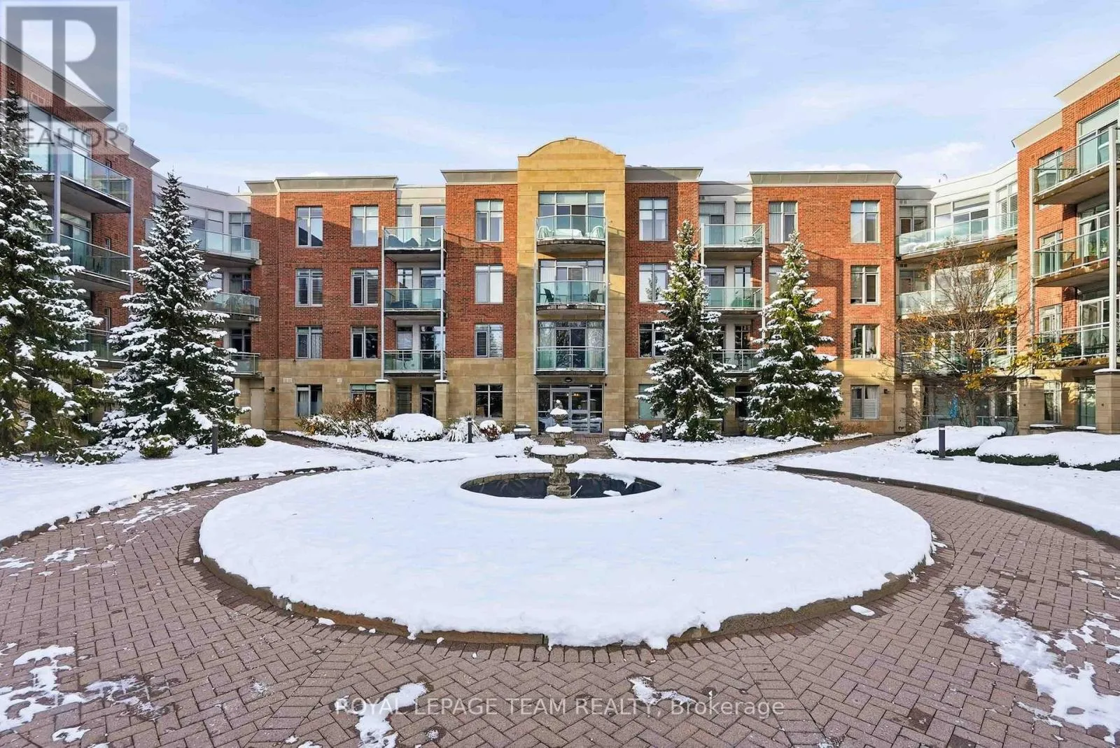 Apartment for rent: 217 - 205 Bolton Street, Ottawa, Ontario K1N 1K7