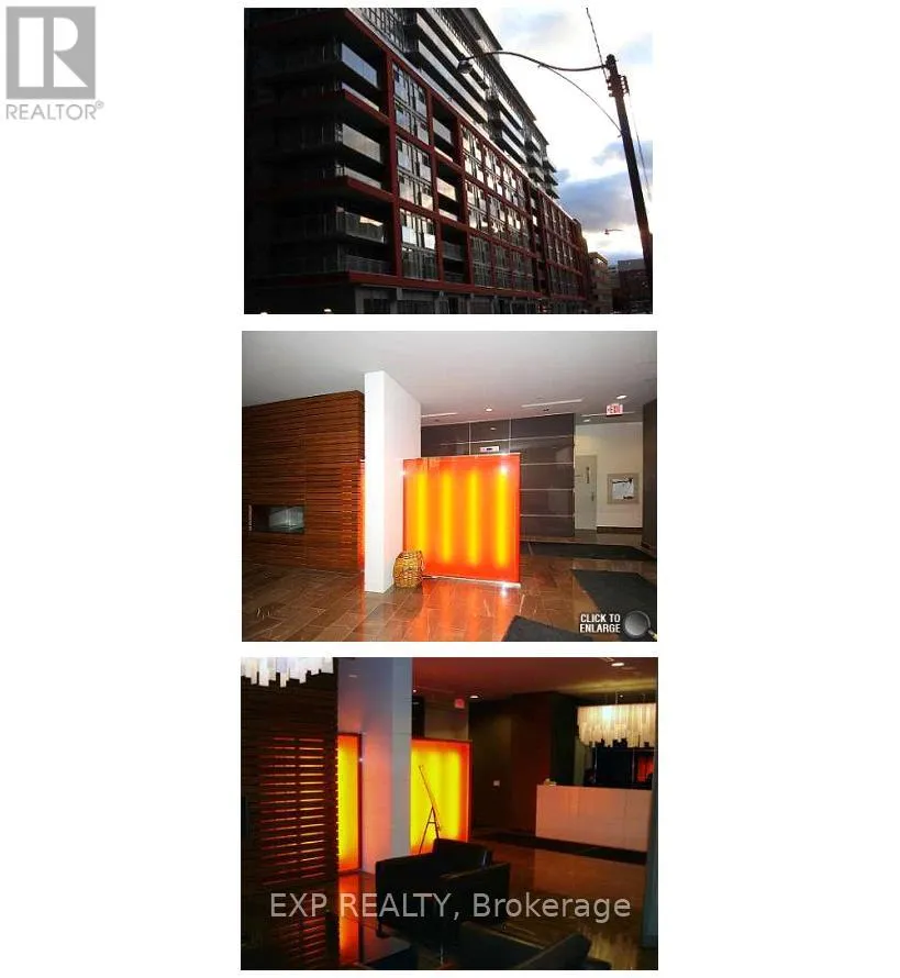 Apartment for rent: 217 - 21 Nelson Street, Toronto, Ontario M5V 3H9