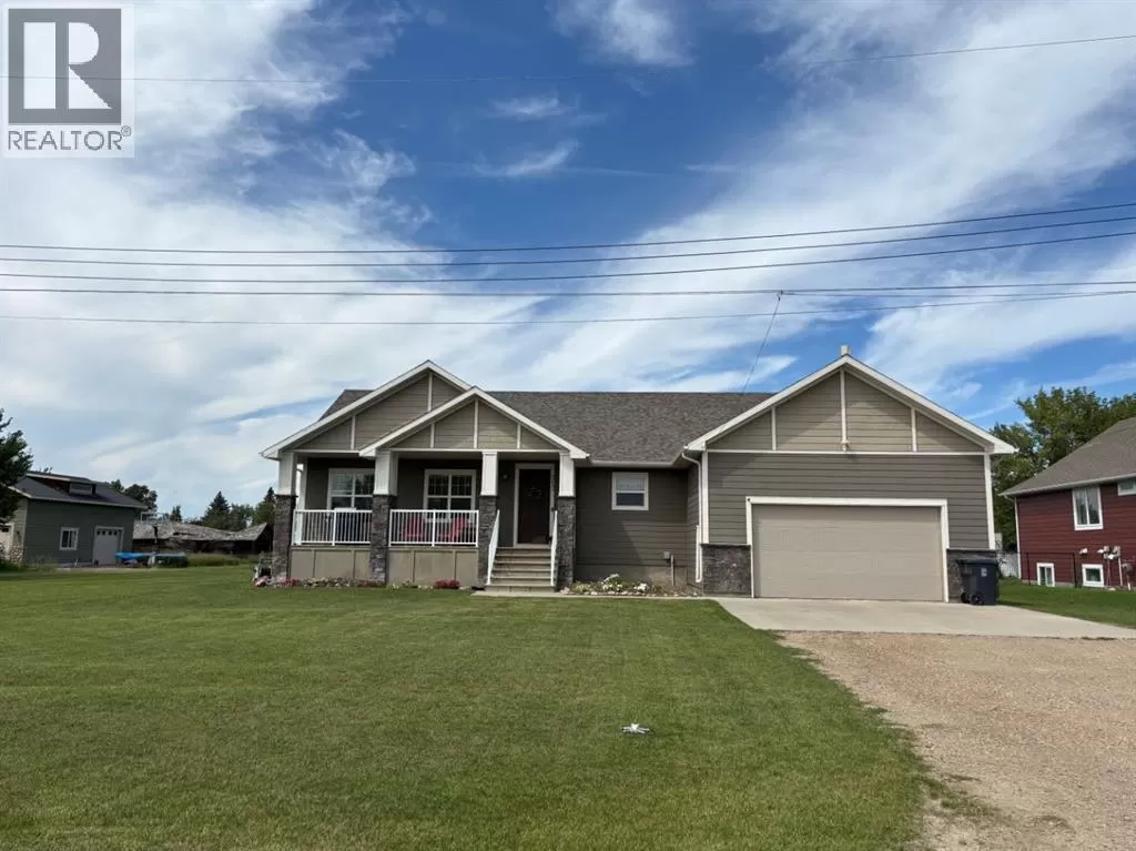 House for rent: 217 6 Avenue, Stirling, Alberta T0K 2E0
