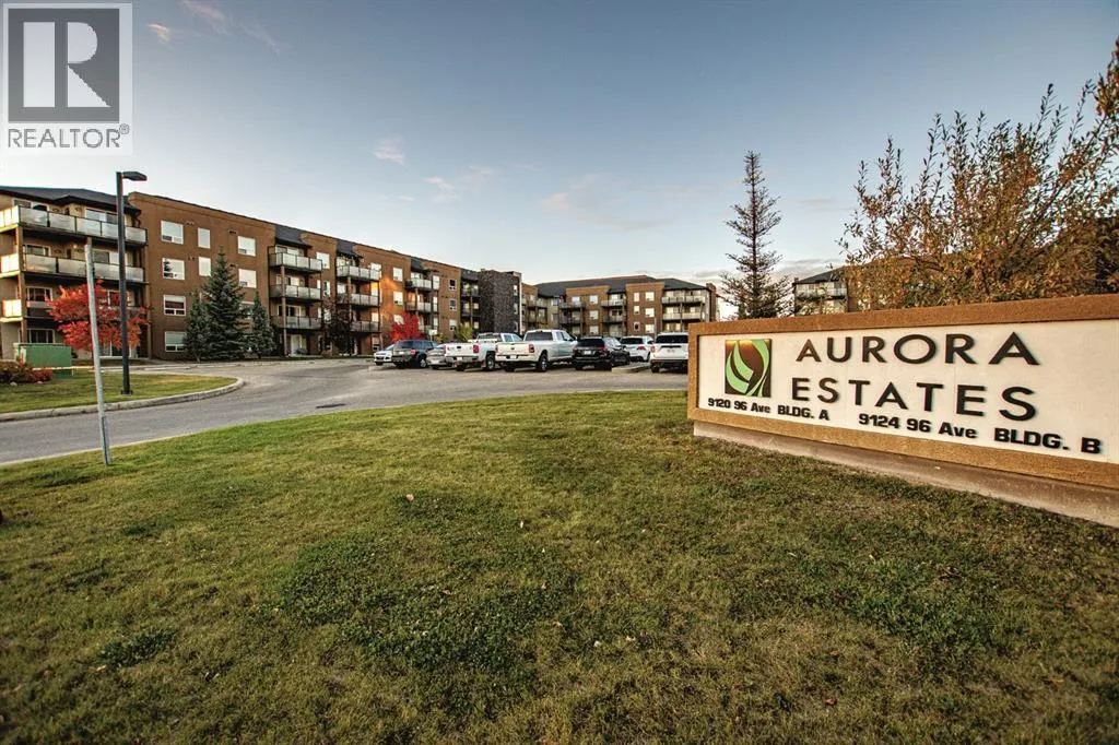 Apartment for rent: 217, 9120 96 Avenue, Grande Prairie, Alberta T8X 0A1