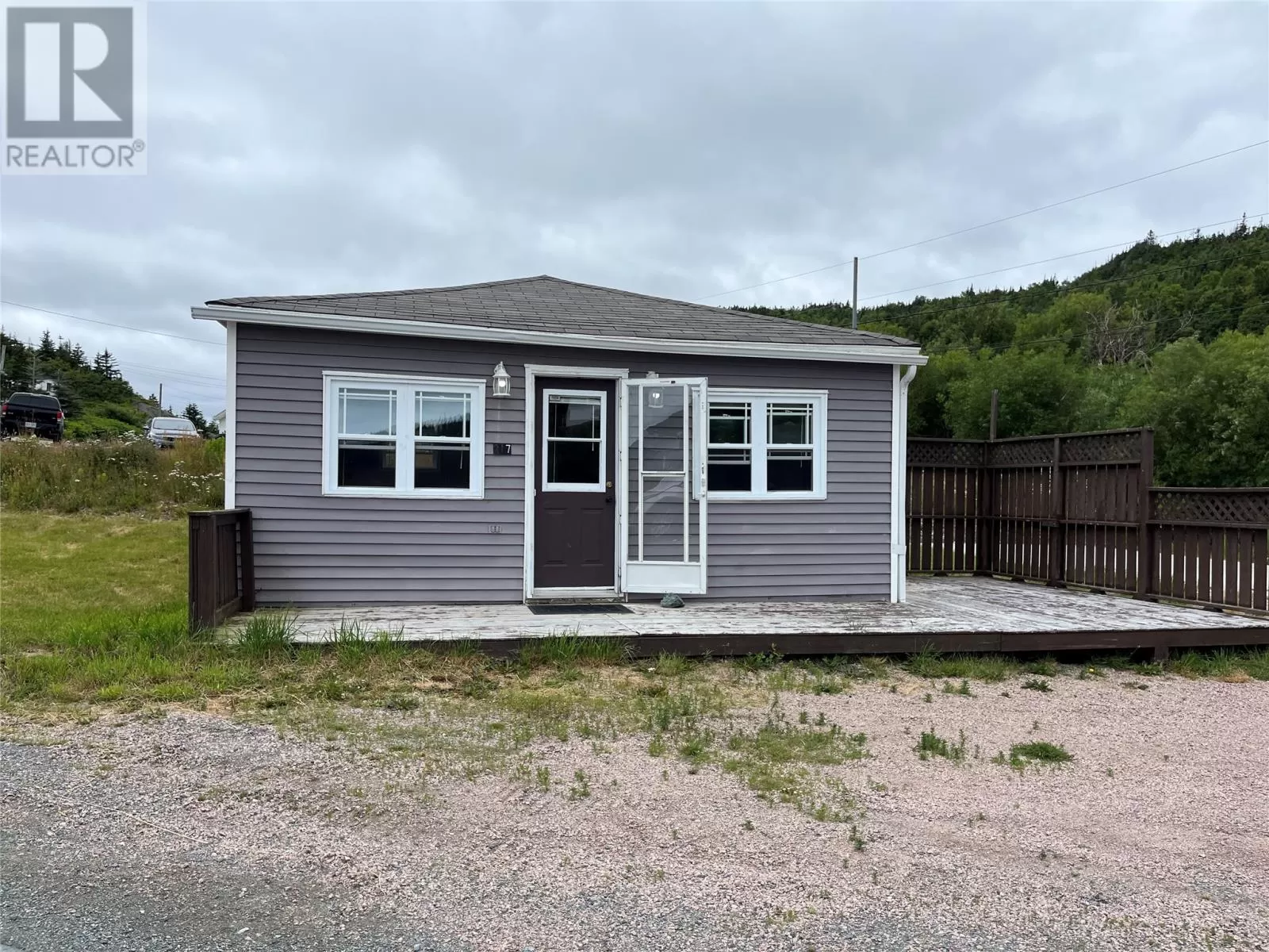 Recreational for rent: 217 Admirals Cove Road, CAPE BROYLE, Newfoundland & Labrador A0A 1P0