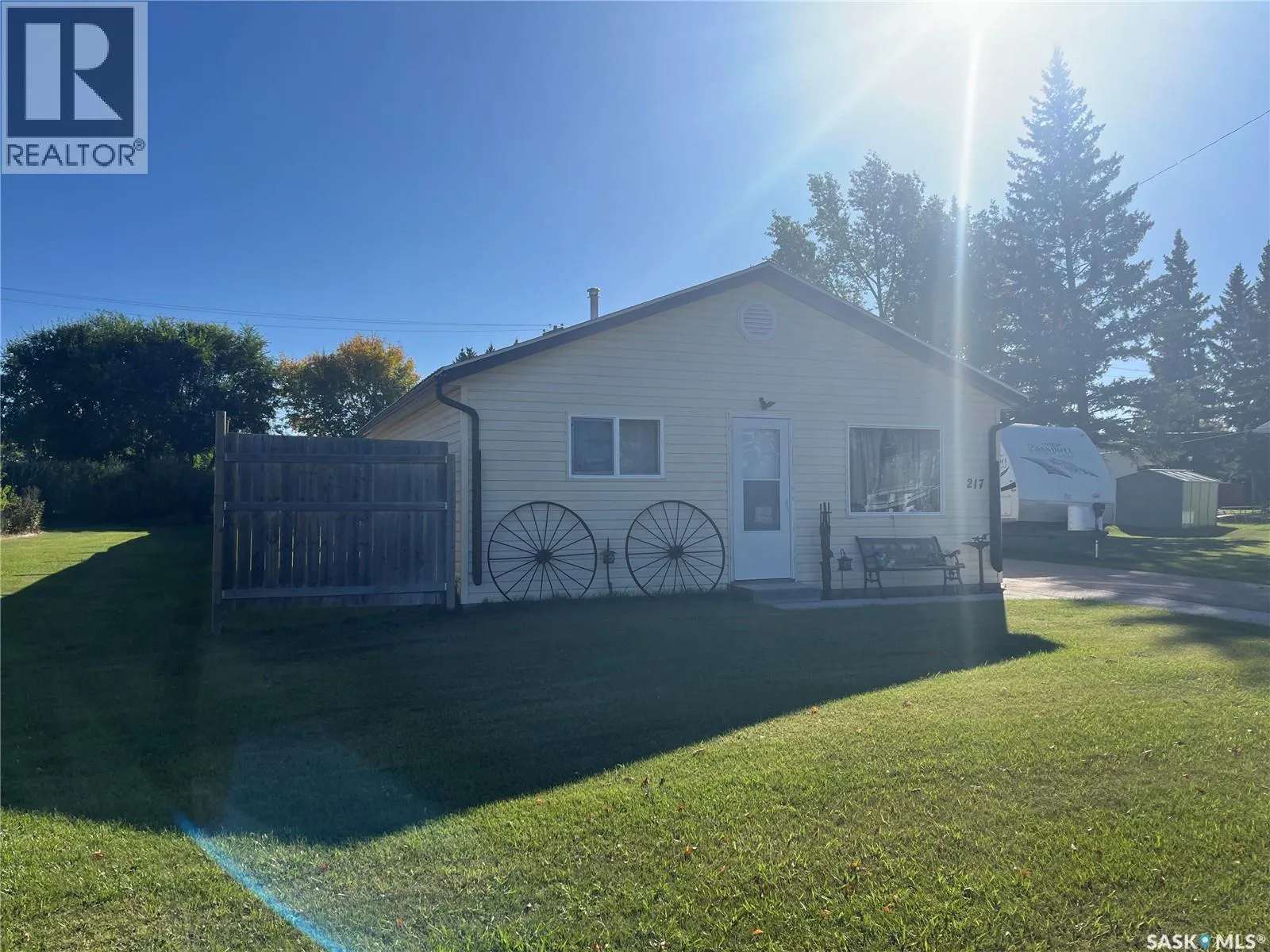 House for rent: 217 Broadway Street, Foam Lake, Saskatchewan S0A 1A0