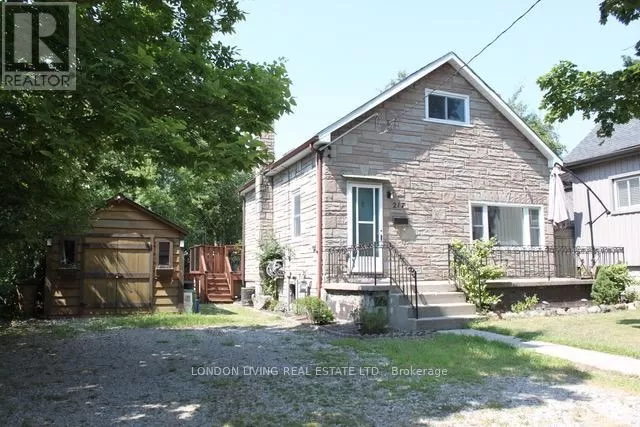 House for rent: 217 Giles Street, London East, Ontario N5Z 2V9