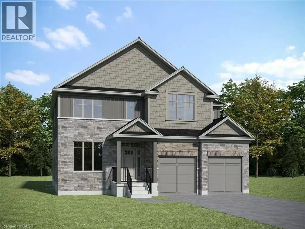 House for rent: 217 Jeffrey Place, Kitchener, Ontario N2C 2T7