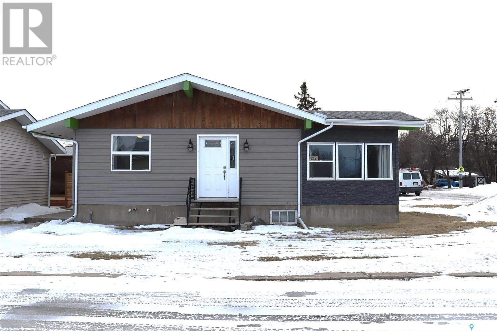 House for rent: 217 Second Avenue E, Debden, Saskatchewan S0J 0S0