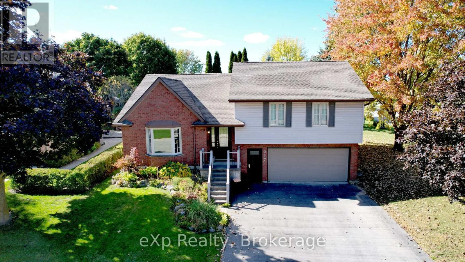 House for rent: 217 Thomas Street, Brockton, Ontario N0G 2V0