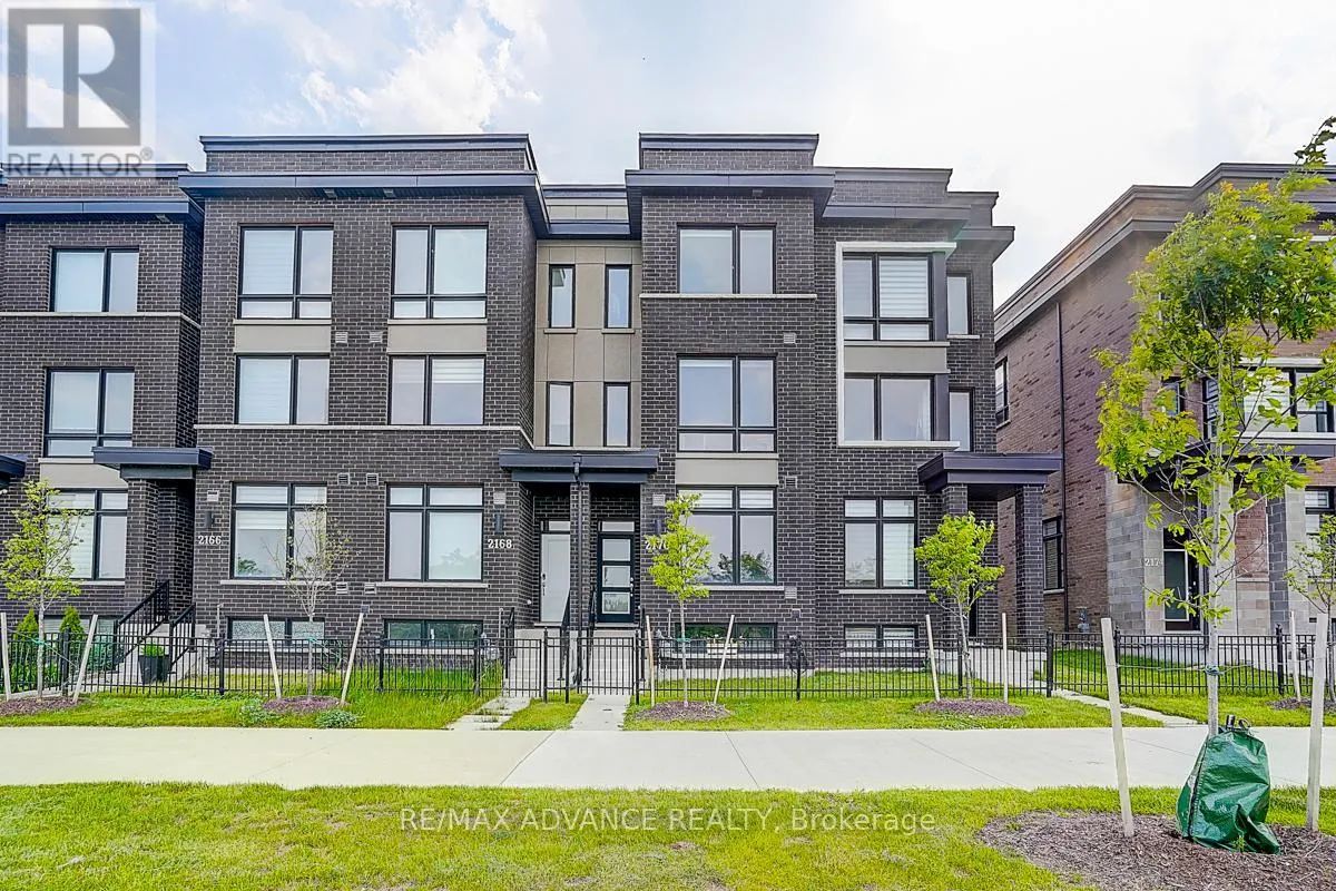 Row / Townhouse for rent: 2170 Donald Cousens Parkway, Markham, Ontario L6B 1N9