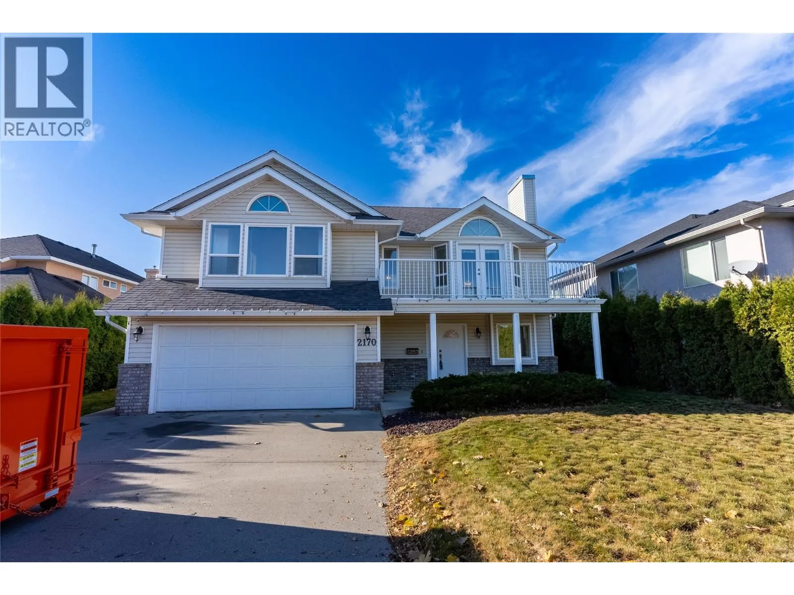 House for rent: 2170 Troon Way, Kamloops, British Columbia V1S 1S9