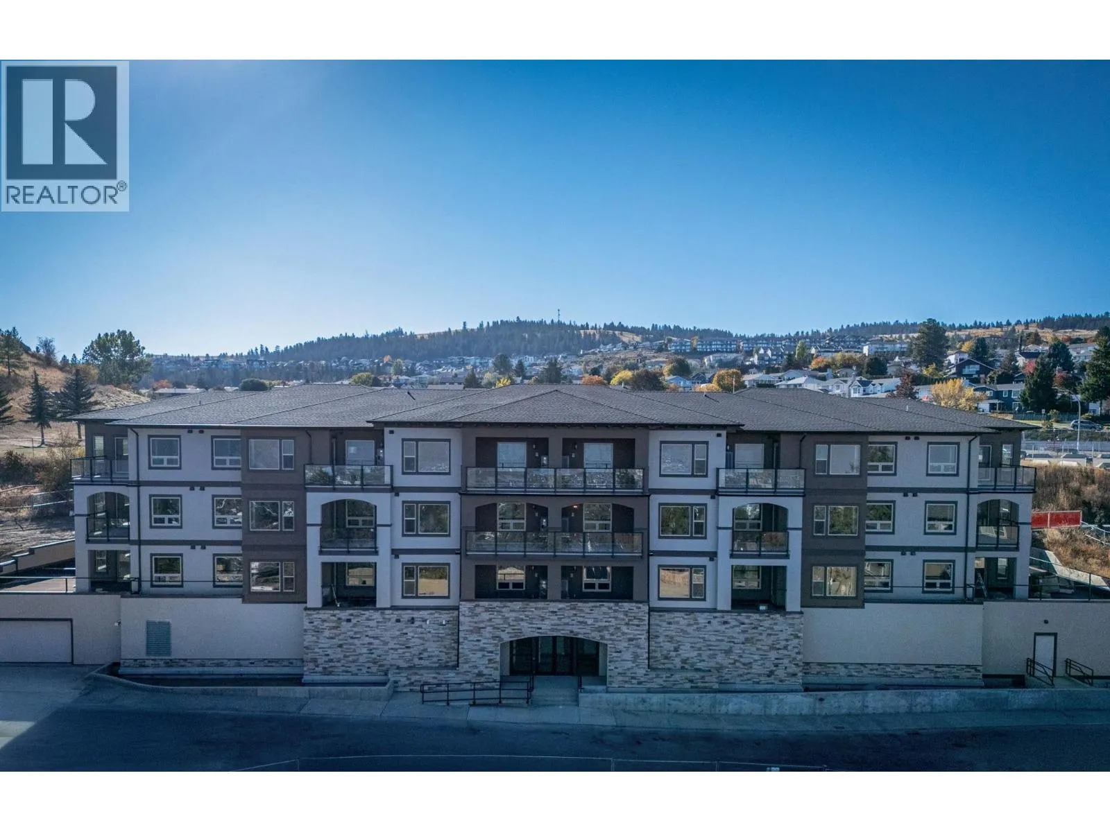 Apartment for rent: 2171 Van Horne Drive Unit# 304, Kamloops, British Columbia V1S 0E2