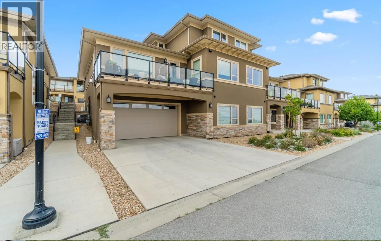 Row / Townhouse for rent: 2171 Van Horne Drive Unit# 31, Kamloops, British Columbia V1S 0E2