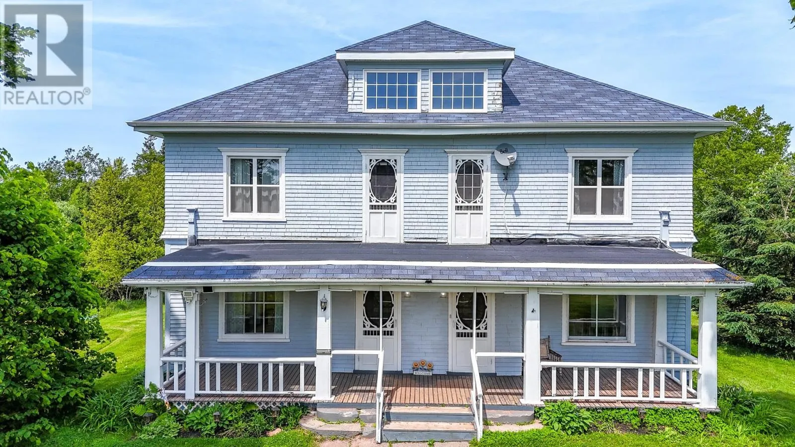 Duplex for rent: 21720 Tch|rte 1, North Tryon, Prince Edward Island C0B 1A0