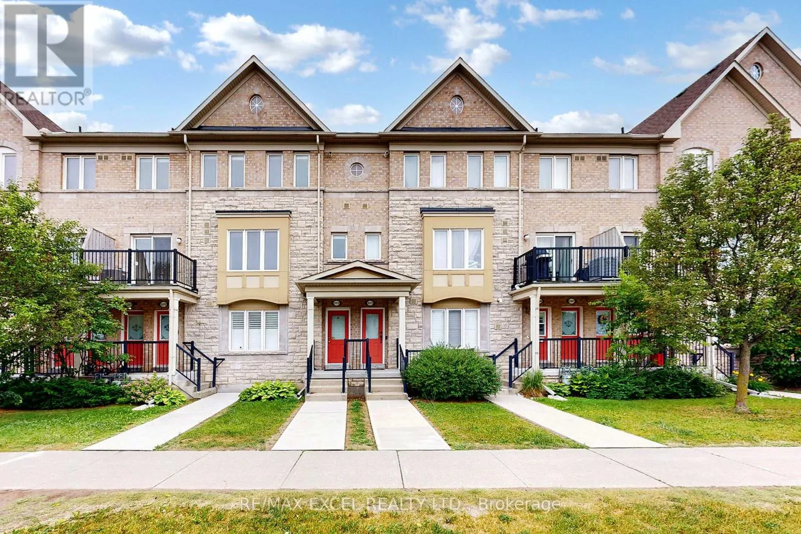 Row / Townhouse for rent: 2173 Bur Oak Avenue, Markham, Ontario L6E 0C4
